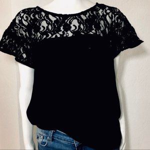 Anthropologie Penumbra Blouse